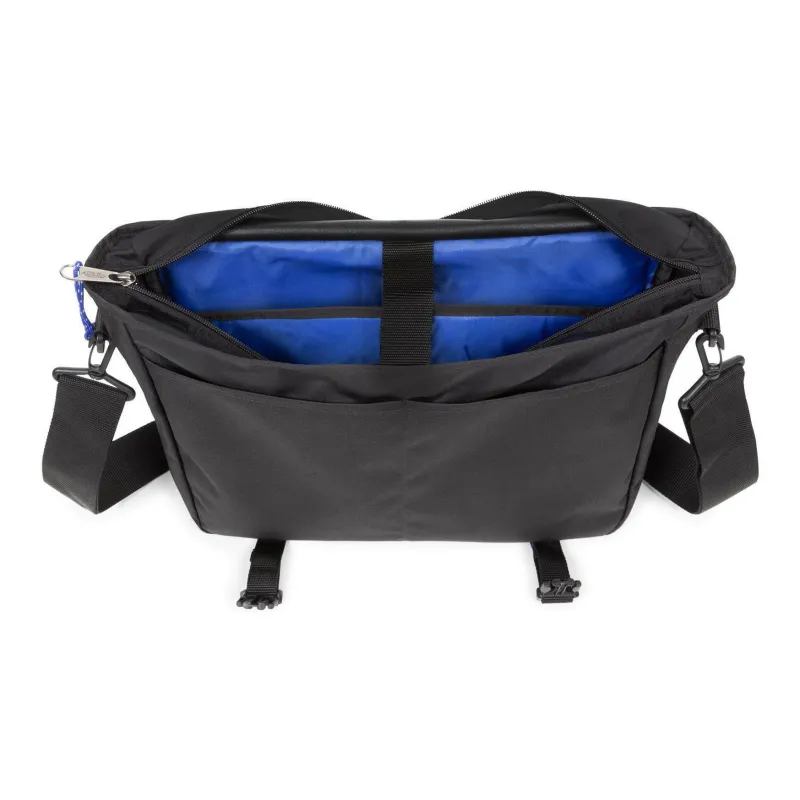 EASTPAK Polyester Crossbody Bag Shoulder Bag Unisex Exterior Blue-2