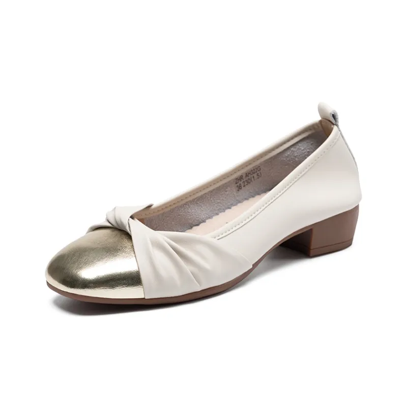 ZHR Casual Single Shoes 3cm Women's-19