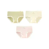 3 Pack (Sprout Green/Yellow/Light Pink)