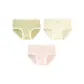 3 Pack (Sprout Green/Yellow/Light Pink)