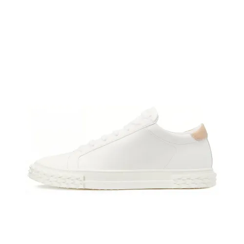 Giuseppe Zanotti Eco Blabber Low top Leather Sneakers