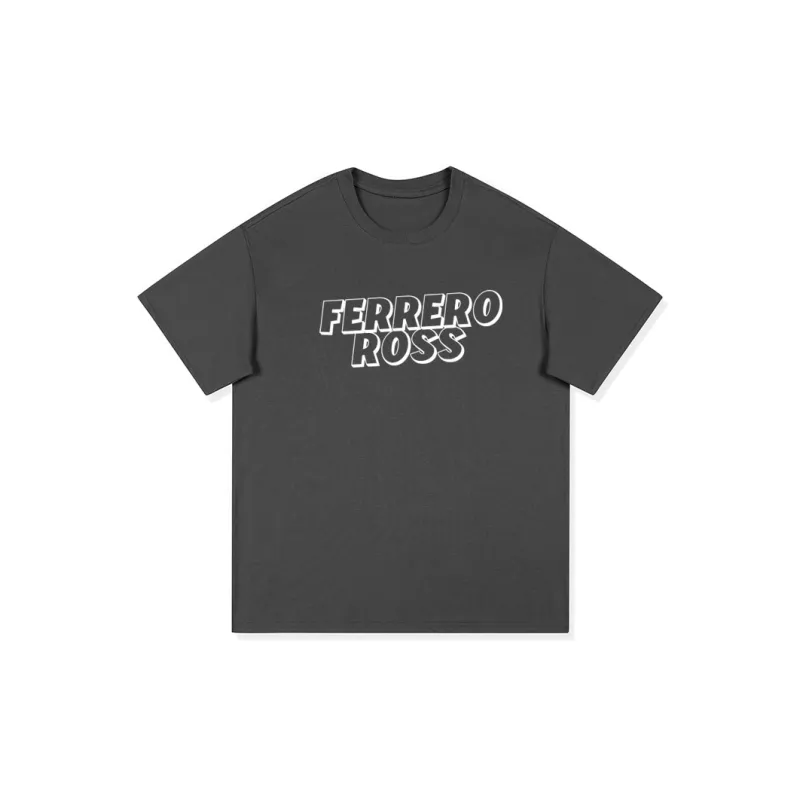 Ferrero Ross T Shirts Unisex-10
