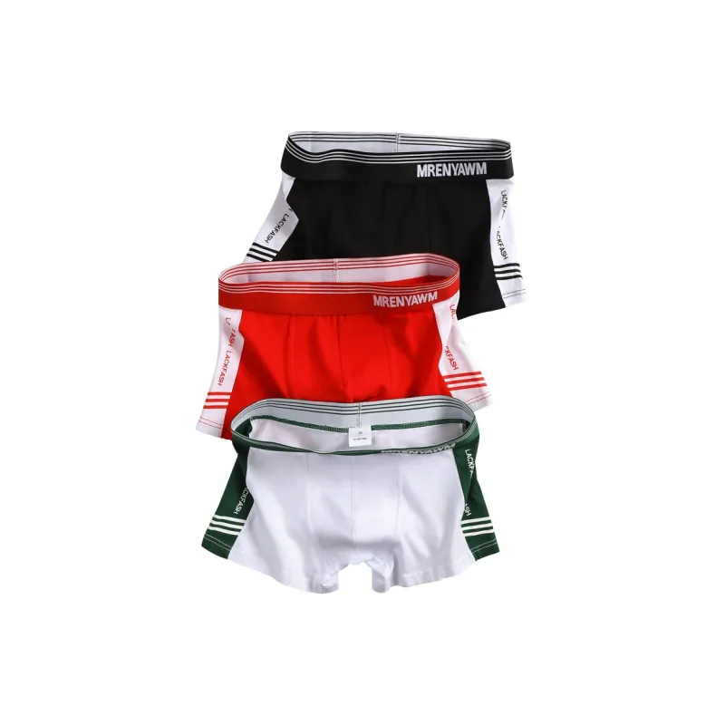 MADALLO Underpants Men's 3 Pack-7