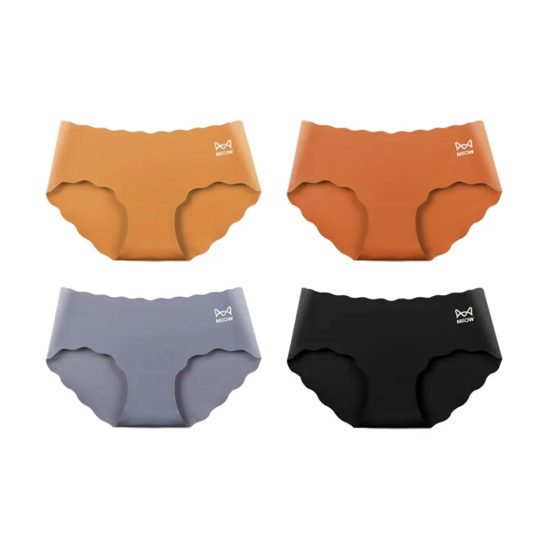 MIIOW Cool One Summer Series Underpants Women's 4 Pack-6