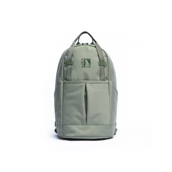 INUK Eco Friendly Recycled Fiber Backpack Unisex