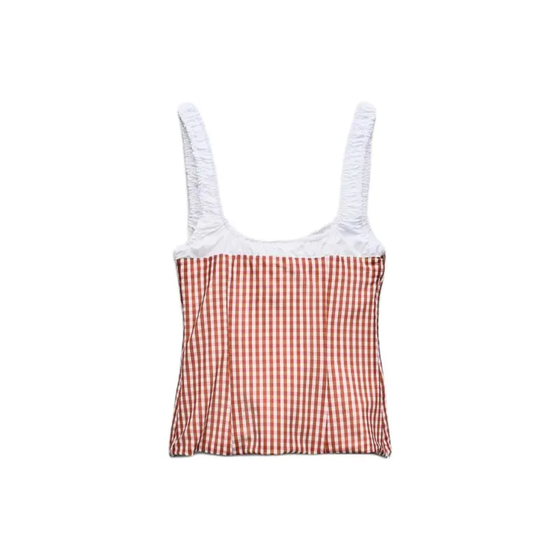 ZARA Camisole Women's Transparent-1