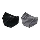 2 Pack (Black+Gray Blue)