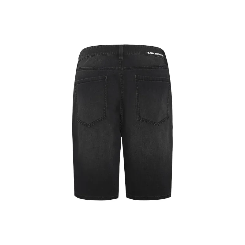 LESS IS MORE Denim Shorts Men's-1
