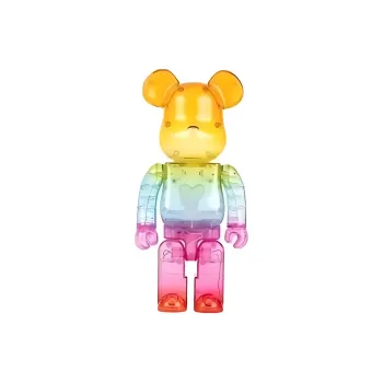 BE@RBRICK X Emotionally Unavailable Gradient Heart Multi