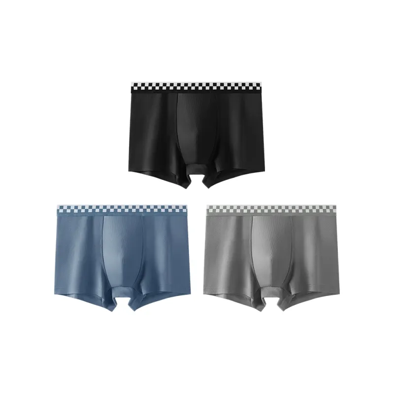 MADALLO Underpants Men's 3 Pack-6