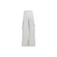 White Extended Length