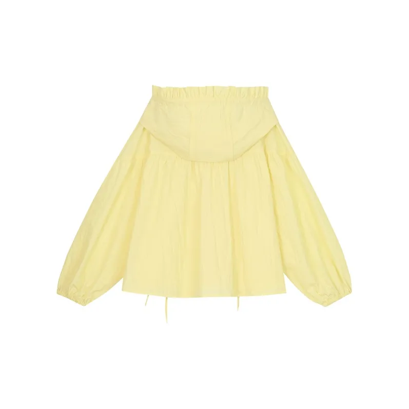 SNBL Cropped Coats Women's-3