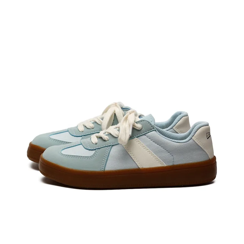 Zun'er Balance Lightweight Breathable Low-Top Skateboard Shoes Women's-7