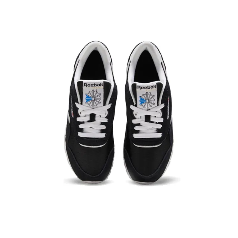 Reebok Women's Classic Nylon 'Black' Women's-4