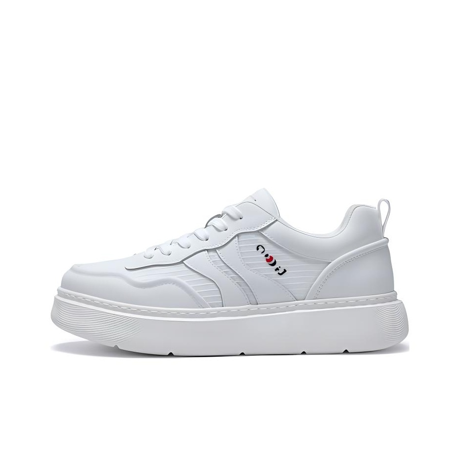 国内で当店のみ FY SPR - Breathable Low-Top Casual Sneakers Z.SUO Casual Shoes Unisex Low-Top Black - POIZON