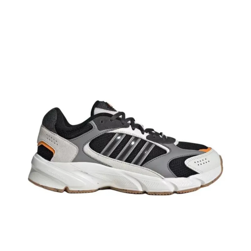 Adidas Crazychaos 2000 Core Black Core White Crew Orange Women's-1