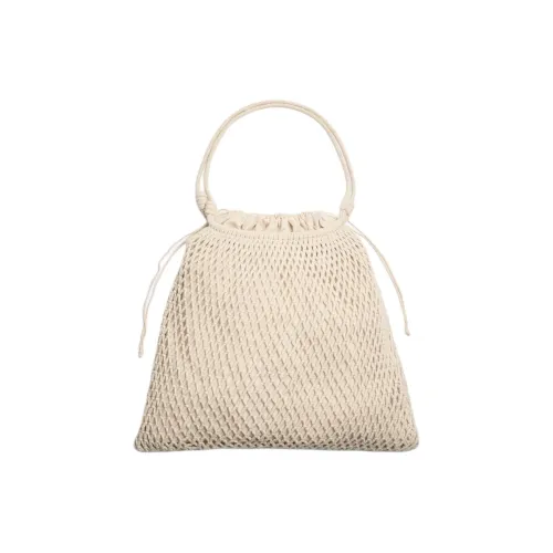 ZARA Shoulder Bags Off White