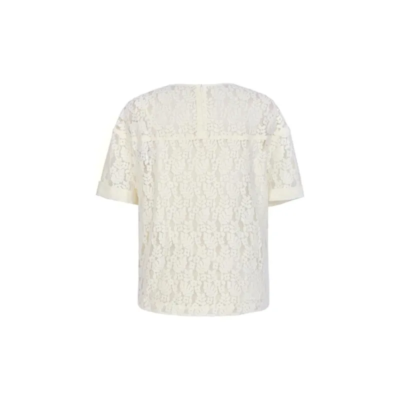 XG Shirts Women's Ecru-1