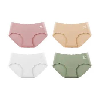 MIIOW Cool One Summer Series Underpants Women's 4 Pack