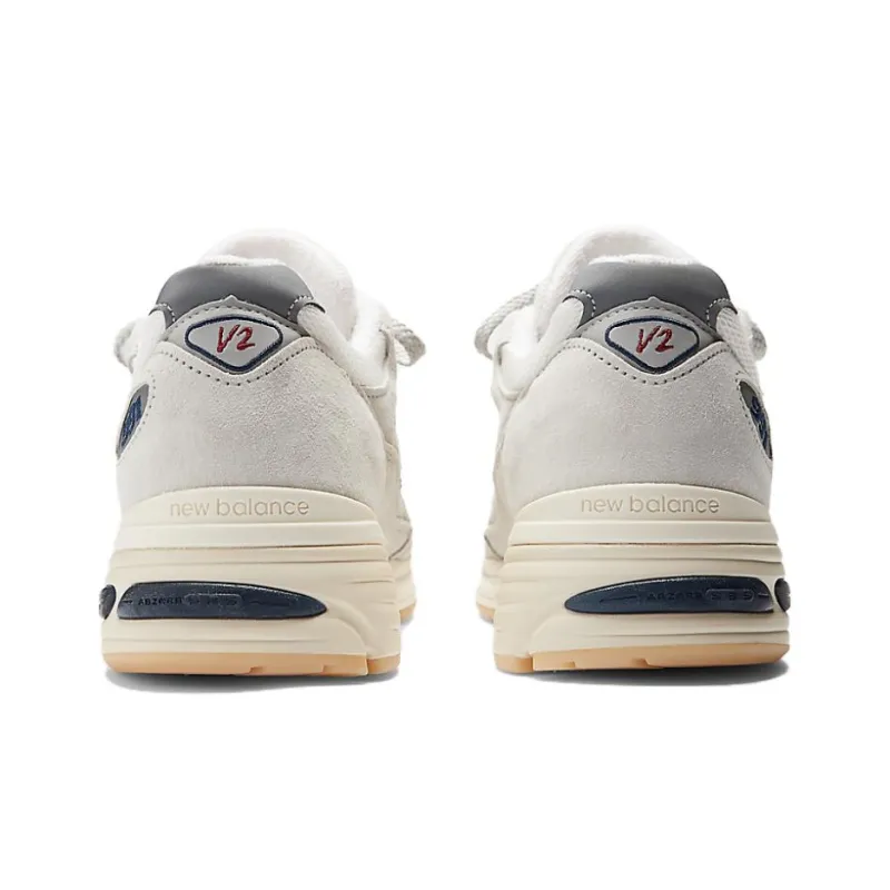New Balance 991v2 MiUK Vintage Sport-5