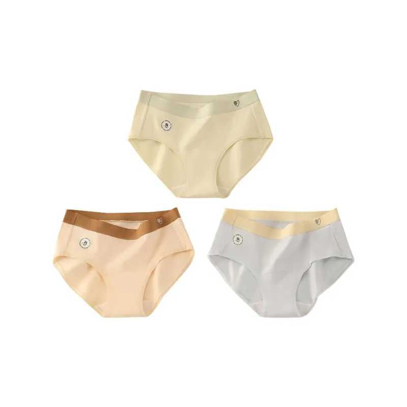MIIOW Underpants Women's 3 Pack-12