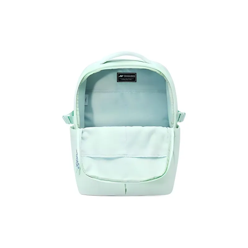 Skechers Fabric Backpack Large Size Unisex Light Mint Green-3