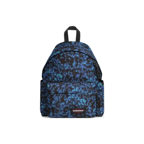 EASTPAK Backpacks Volcano Blue/Black