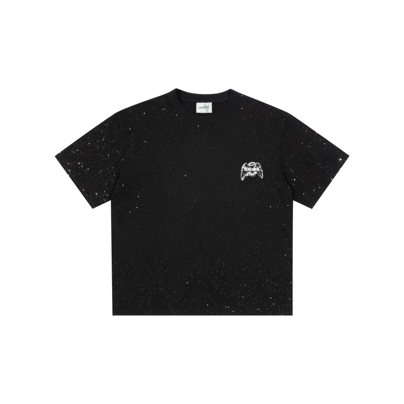 WARNING LIGHT T Shirts Unisex-1