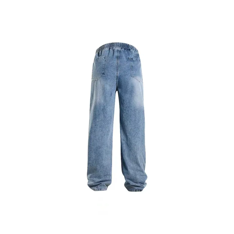 BENGEN Jeans Unisex-19