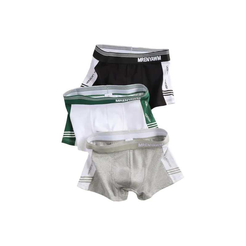 MADALLO Underpants Men's 3 Pack-6