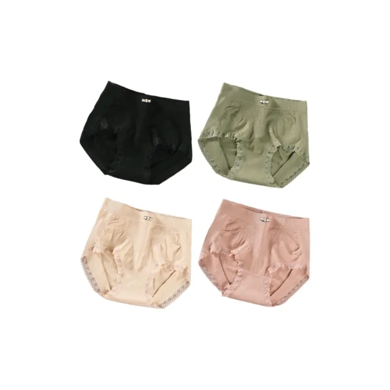 YUZHAOLIN Underpants Women's Combo Set-12