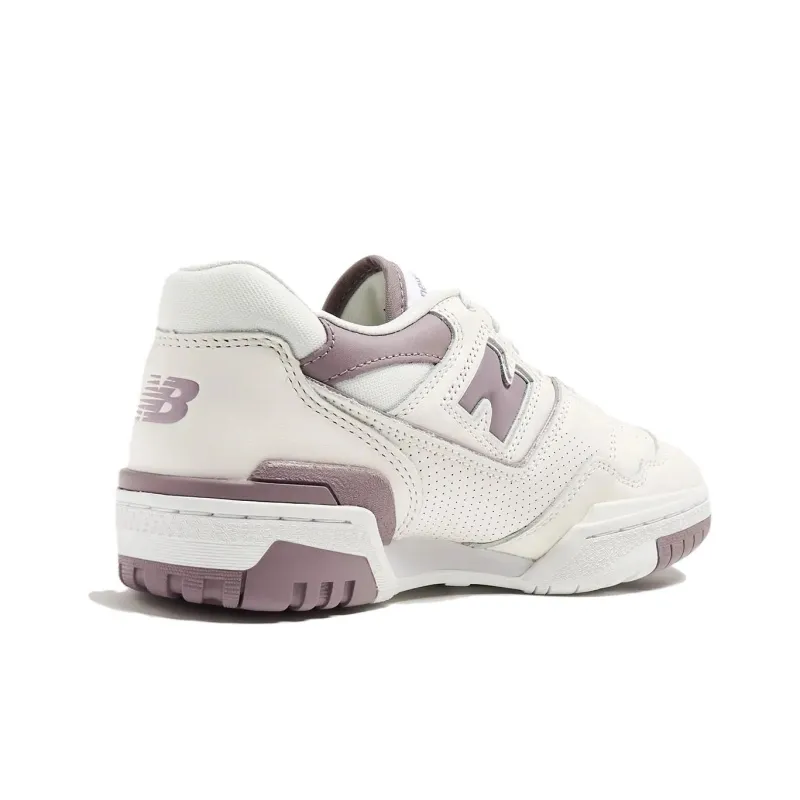 New Balance 550 'White Mauve' Women's-3
