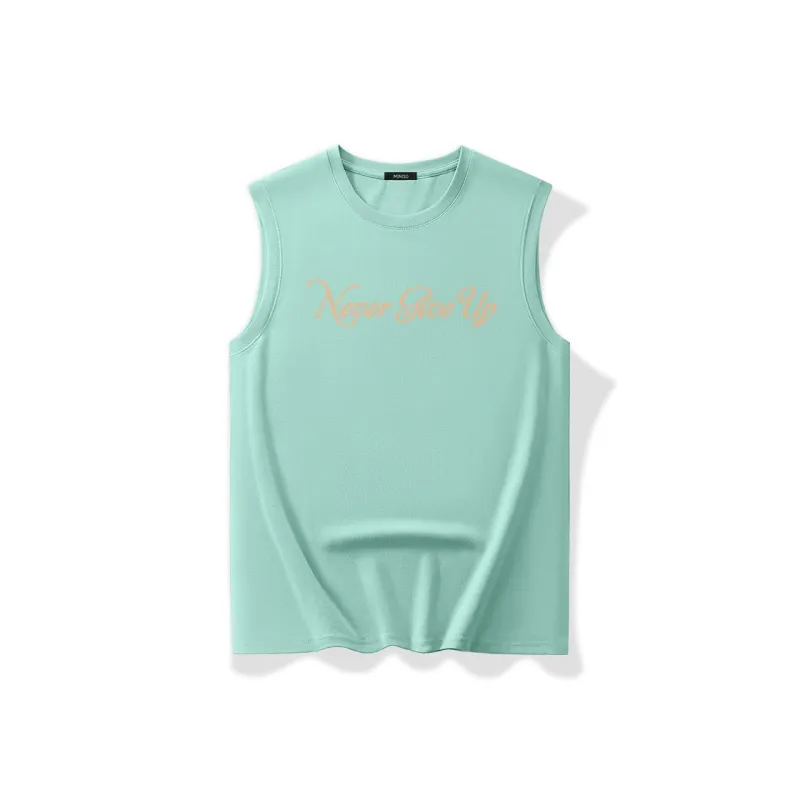 MINISO Tank Tops Unisex-16