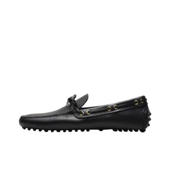 Car Shoe Lu Beanie Shoes Men's Black
