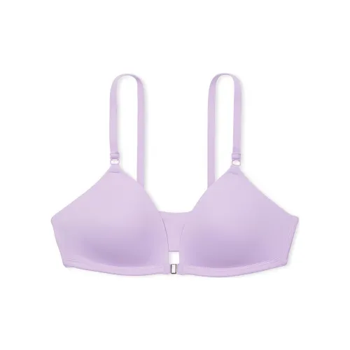 Victoria's Secret PINK ADAPTIVE WEAR EVERYWHERE WIRELESS FRONT-CLOSE BRA Bra Women's Light Purple