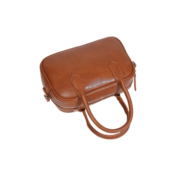 H YXIANG PU Crossbody Handbags Regular Women's Black/Brown/Jasper/Orange-13