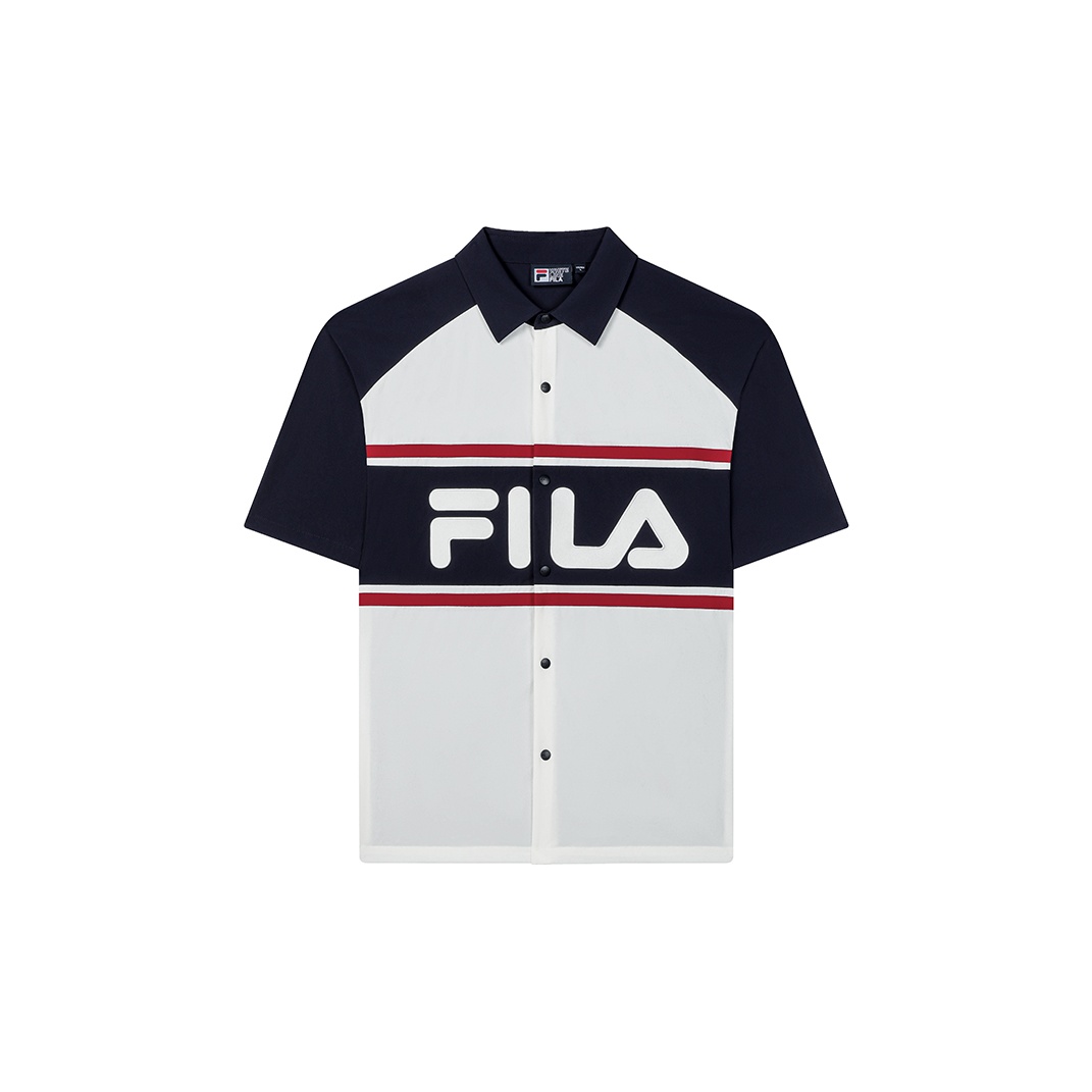 Cheap fila shirts best sale