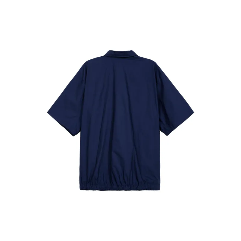 Nike Club Shirt Men's Deep Navy Blue-1