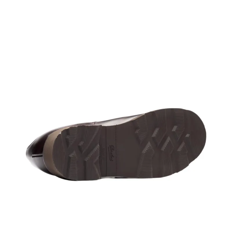 Paraboot Chambord Casual Single Shoes Women's Dark Brown-5