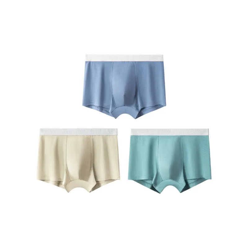 MADALLO Underpants Men's 3 Pack-12