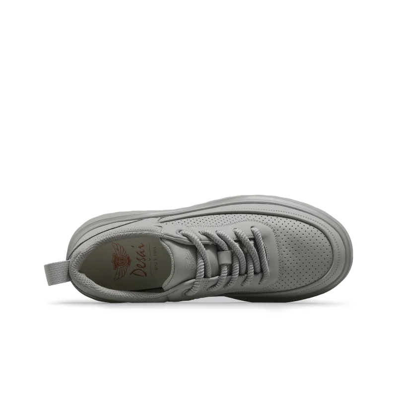 Desai Anti Slip Wear Resistant Low Top Casual Shoes Men's-12