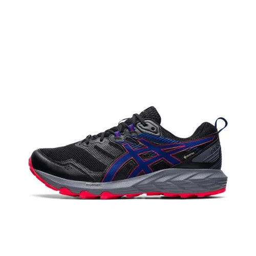 Asics Gel Sonoma 6 GTX 'Black Monaco Blue'