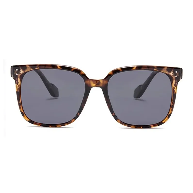 MK MINGKU TR90 Square Sunglasses Unisex-7