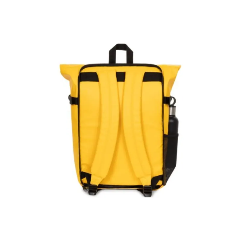 EASTPAK Polyester Backpack Unisex Yellow-1