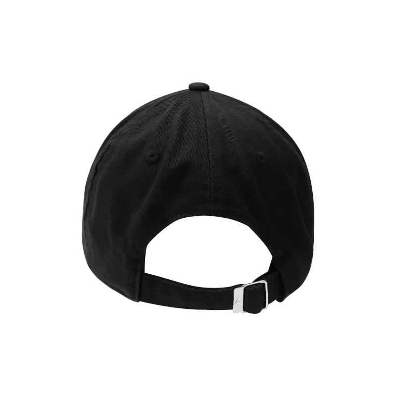 Jordan Cotton Baseball Caps Unisex Black-3