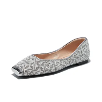 ST&SAT Crystal Love Women's Casual Shoes 1cm Women's