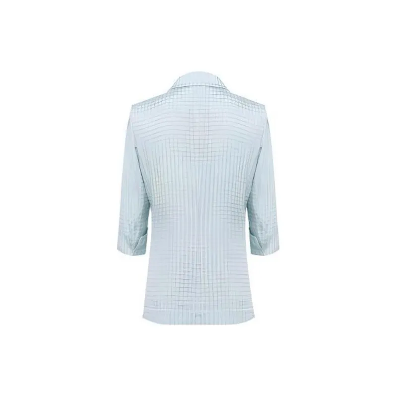 BBLLUUEE Business Suit Women's Freshwater Green-1