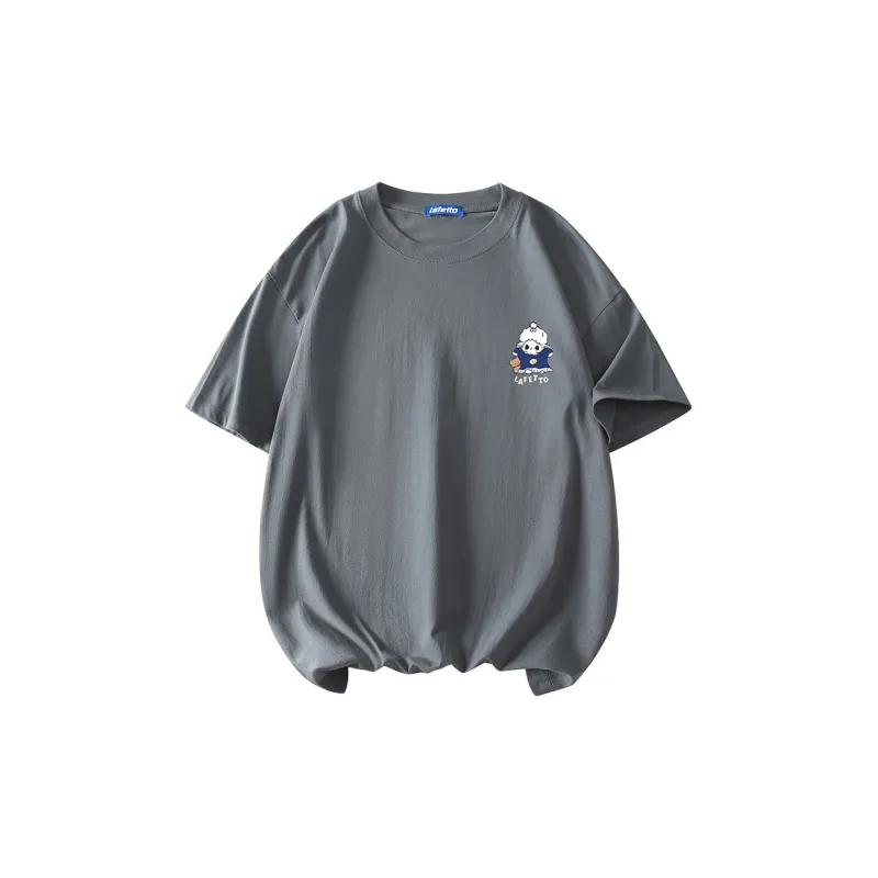 Lafetto T Shirts Women's-16