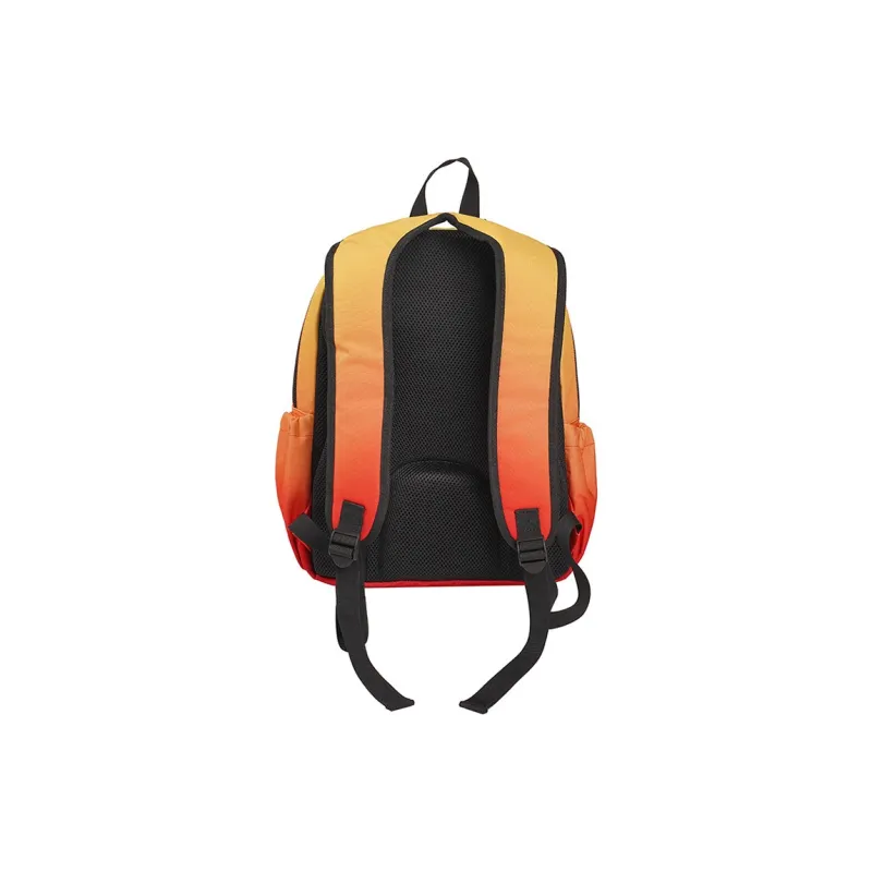 Hahhhsis Polyester Middle School Student, High School Student, University Student Backpack Unisex Gradient Coffee-12