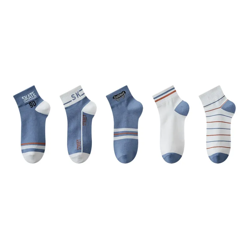 BONAS Ankle Socks Men's Combo Set-4